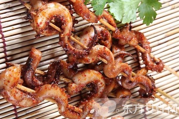 魷魚(yú)的營(yíng)養(yǎng)價(jià)值及功效 魷魚(yú)的家常做法推薦