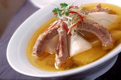 高端蔬菜東洋參 功效與作用以及食用方法推薦