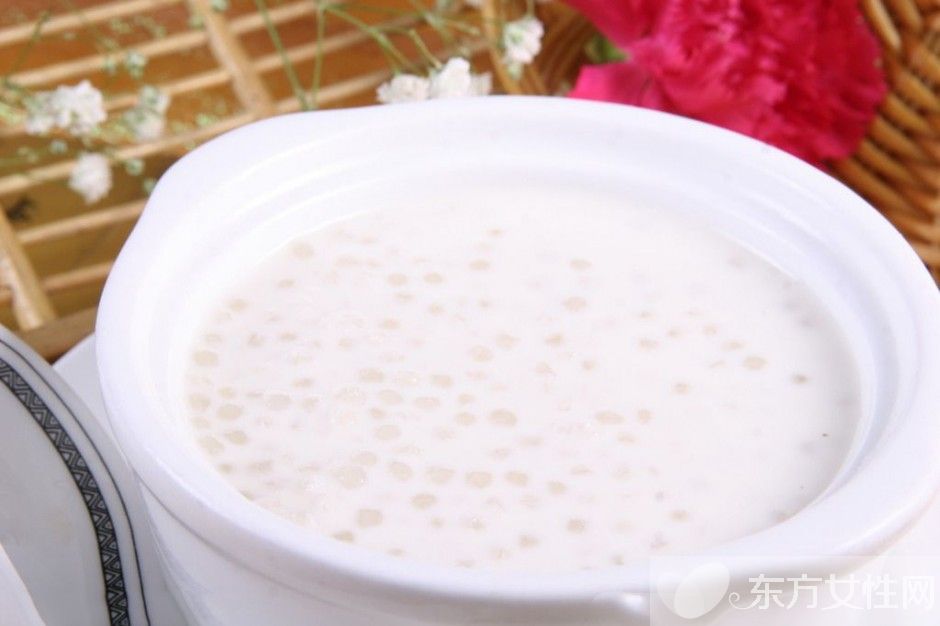 西米的功效與作用 最受歡迎的西米露做法大全