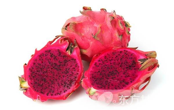 吃火龍果的好處與壞處 美味火龍果居然還能減肥