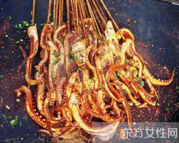 魷魚(yú)的營(yíng)養(yǎng)價(jià)值及功效 魷魚(yú)的家常做法推薦