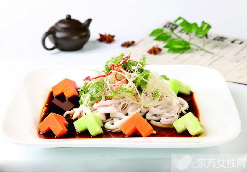 魷魚(yú)的營(yíng)養(yǎng)價(jià)值及功效 魷魚(yú)的家常做法推薦