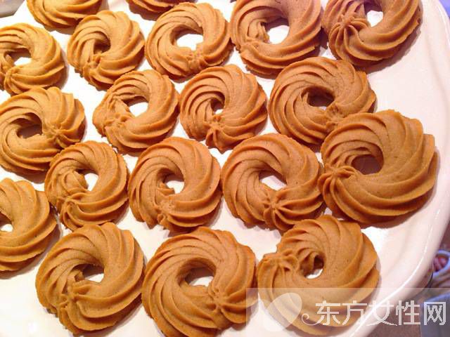 植物黃油怎么吃最好 美味黃油曲奇作法推薦