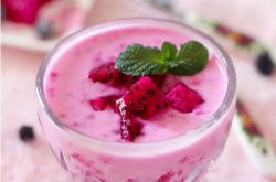 吃火龍果的好處與壞處 美味火龍果居然還能減肥