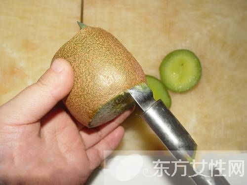 奇異果怎么吃方便 吃奇異果居然還能減肥