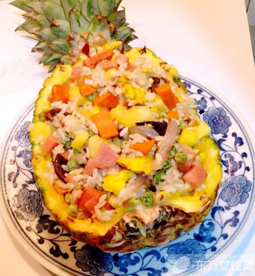 吃菠蘿上火嗎 最有效的吃菠蘿不上火的方法推薦