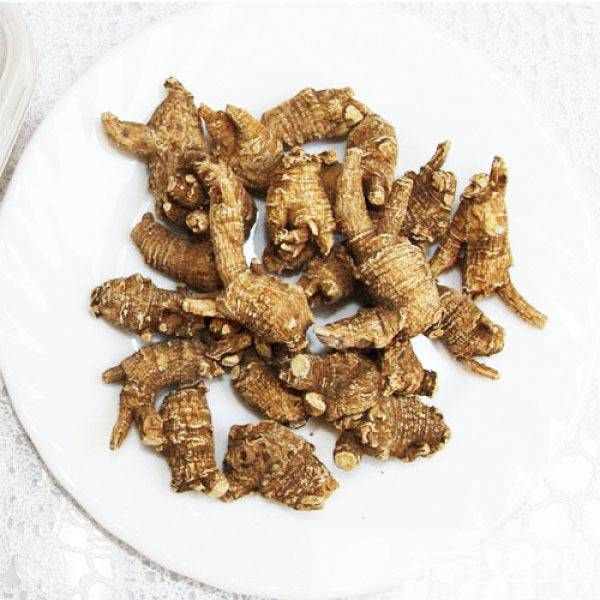 高端蔬菜東洋參 功效與作用以及食用方法推薦