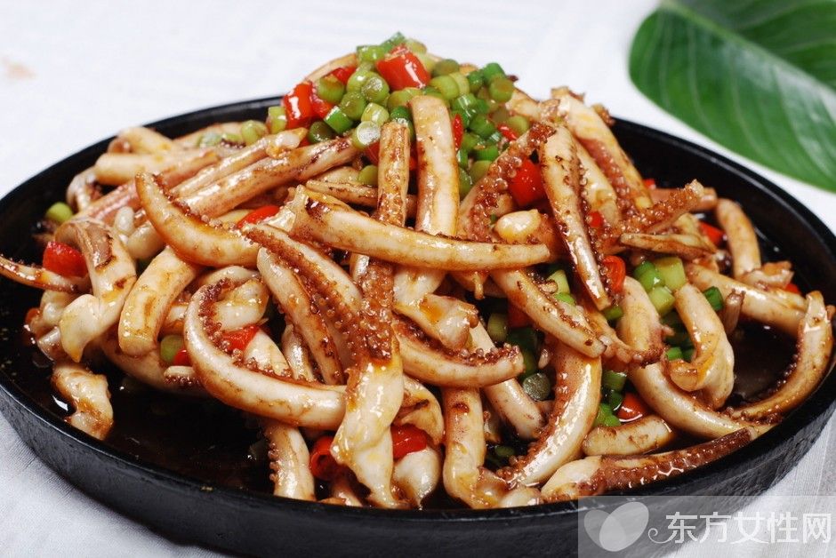 魷魚(yú)的營(yíng)養(yǎng)價(jià)值及功效 魷魚(yú)的家常做法推薦