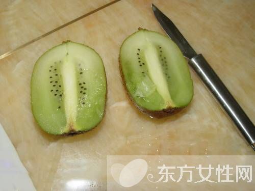 奇異果怎么吃方便 吃奇異果居然還能減肥