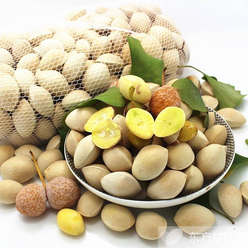 新鮮銀杏果的吃法推薦 食用不當(dāng)中毒后果很?chē)?yán)重哦