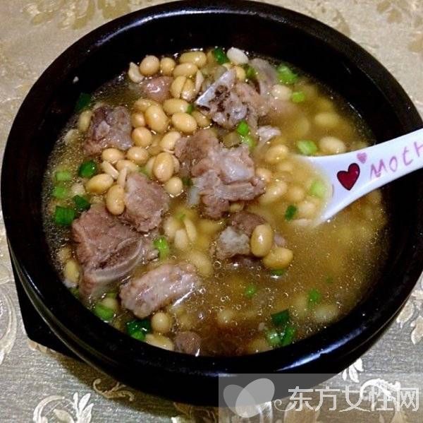 冬季養(yǎng)生保健知識推薦 五款美味養(yǎng)生湯推薦