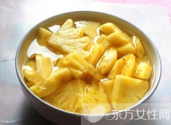 吃菠蘿上火嗎 最有效的吃菠蘿不上火的方法推薦