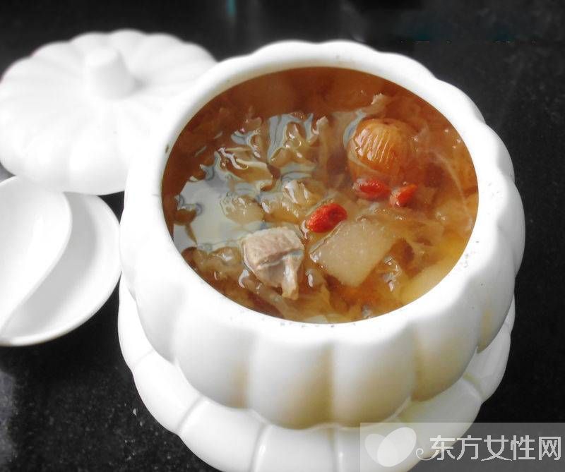 冬季養(yǎng)生保健知識推薦 五款美味養(yǎng)生湯推薦