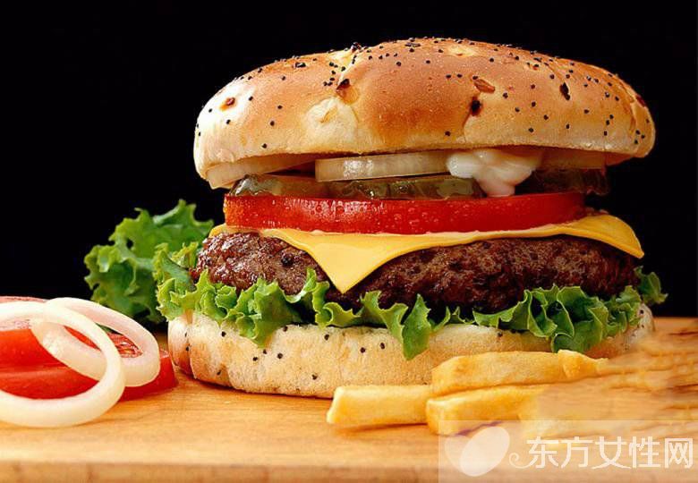 洋快餐的危害有哪些 你不可不知的七大健康問題