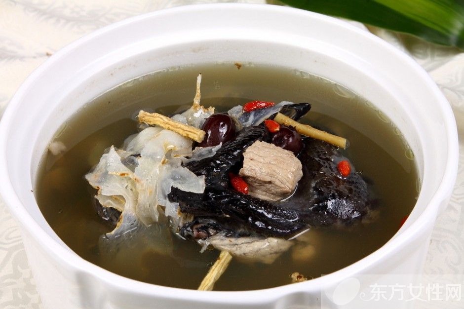 冬季養(yǎng)生保健知識推薦 五款美味養(yǎng)生湯推薦