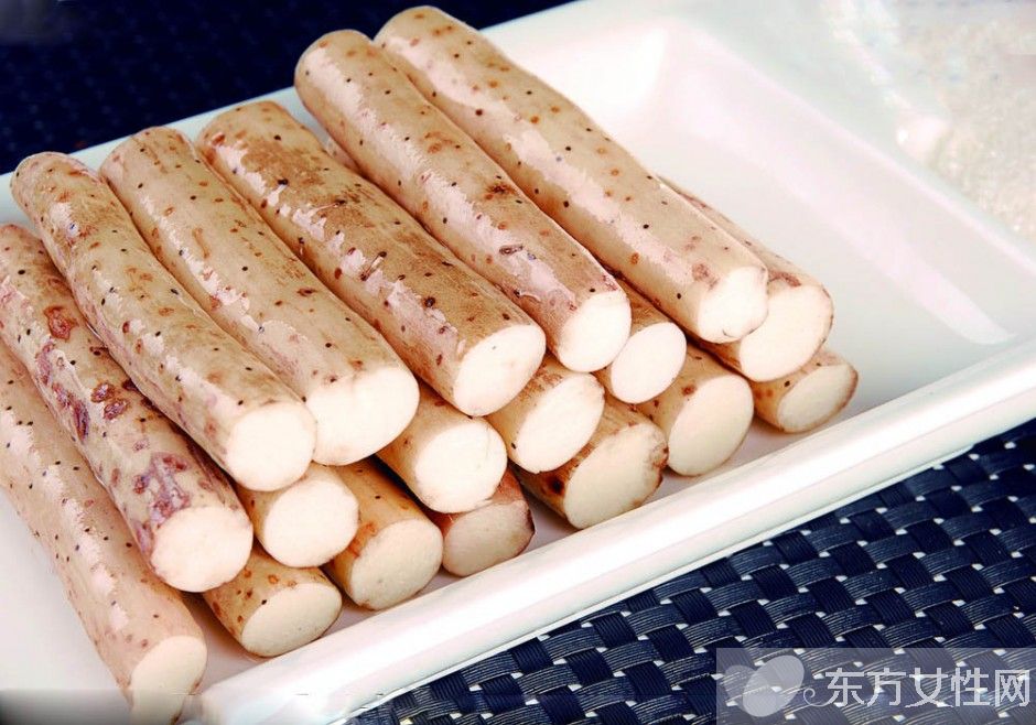 鐵棍山藥的功效與作用 這些吃法保準讓你回味無窮