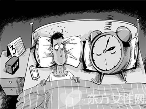 健康生活小知識推薦 壓力大睡不著吃這些就對了