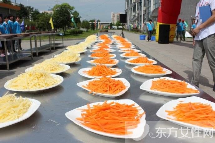 切菜刀法基本功介紹 邁向大廚的第一步從這里開始