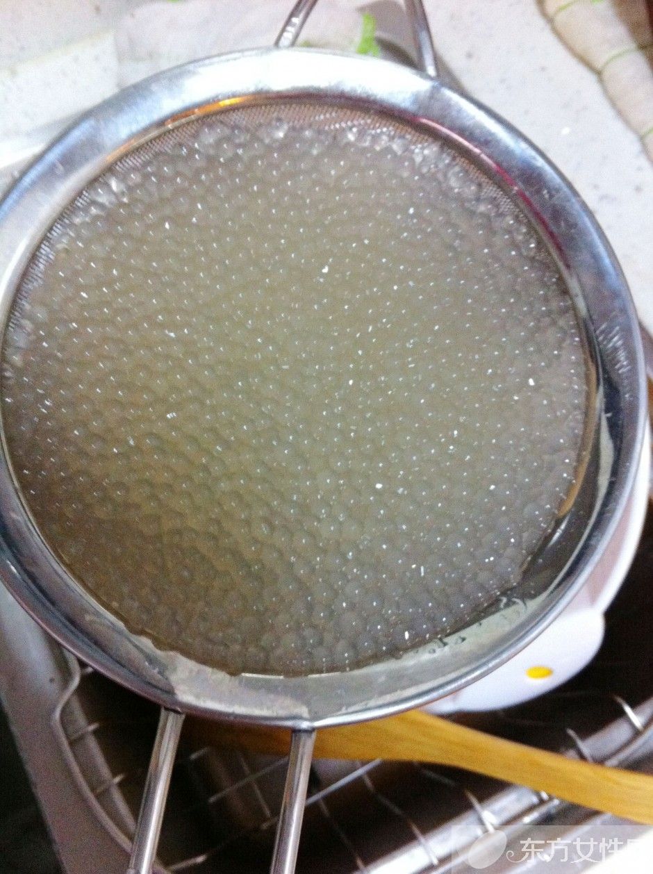 西米的功效與作用 最受歡迎的西米露做法大全