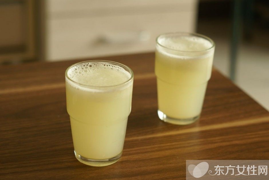 冬瓜汁的功效與作用 喝冬瓜汁居然有這么多好處