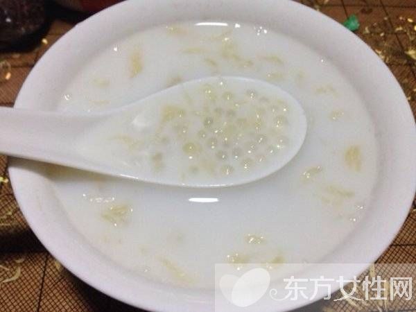 芒果西米露的功效介紹 原來(lái)西米露是這么做出來(lái)的呀