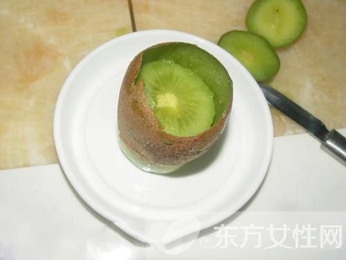 奇異果怎么吃方便 吃奇異果居然還能減肥