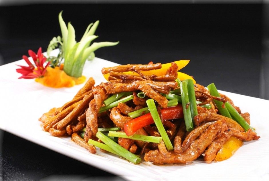 茶樹菇煲雞湯的做法 茶樹菇還可以搭配這些美味