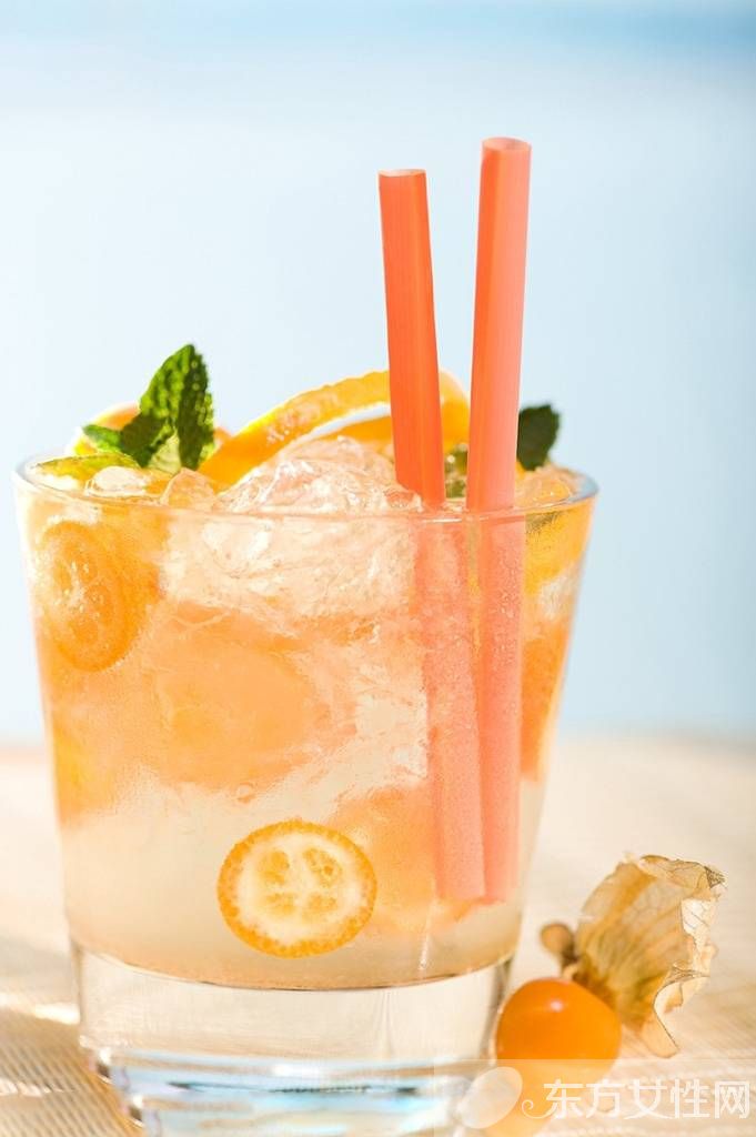 健康養(yǎng)生之道 夏季怎么正確吃冷飲呢