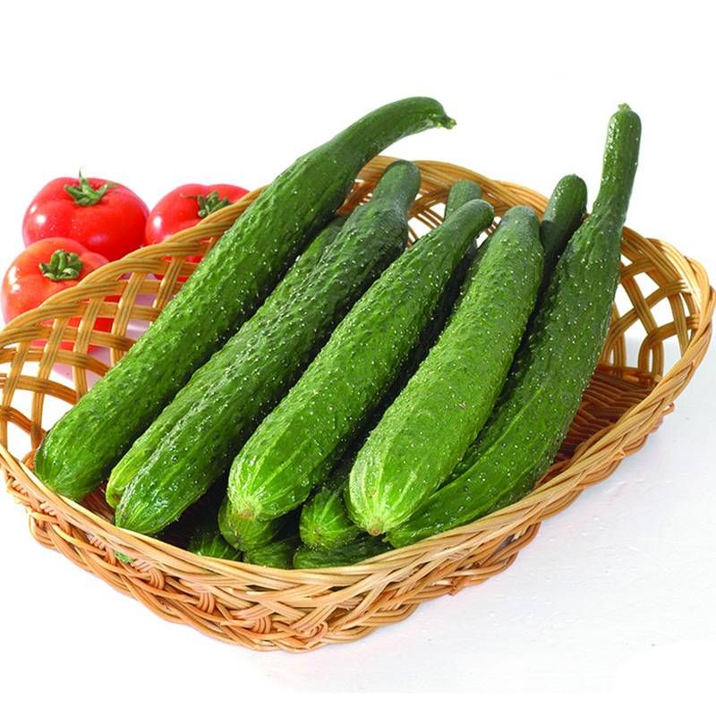 一根黃瓜的熱量是多少 吃黃瓜減肥的禁忌你知道嗎
