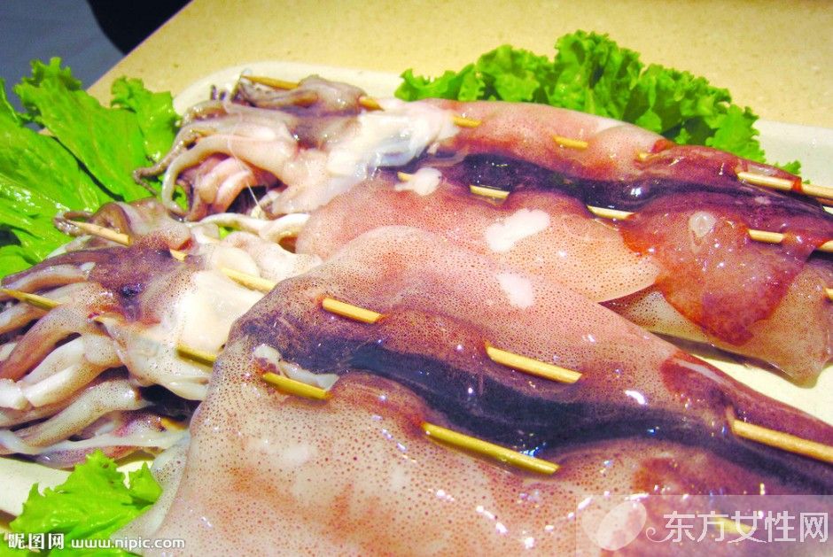 魷魚(yú)的營(yíng)養(yǎng)價(jià)值及功效 魷魚(yú)的家常做法推薦