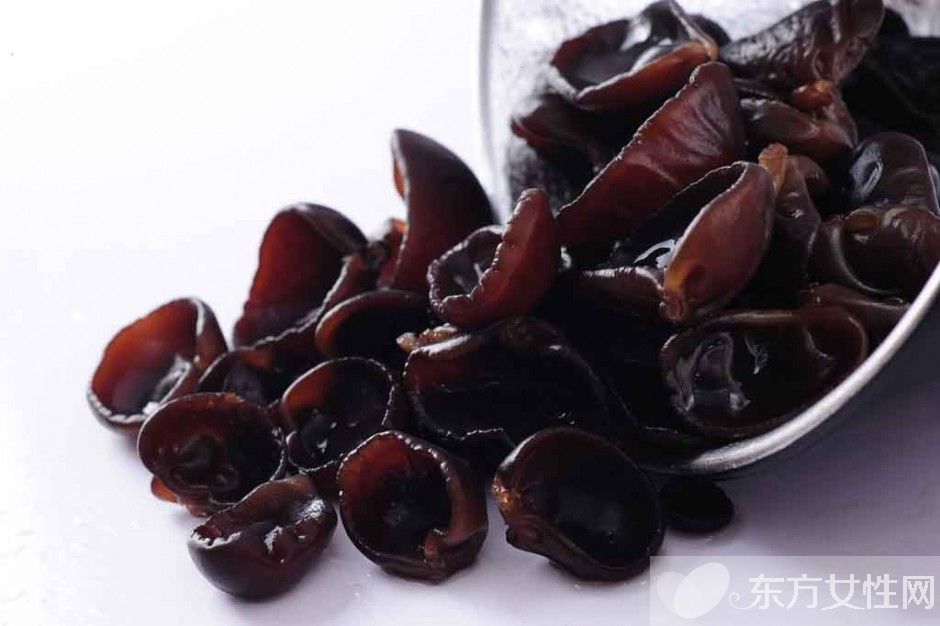 黑木耳的功效與作用 黑木耳的美味家常做法推薦