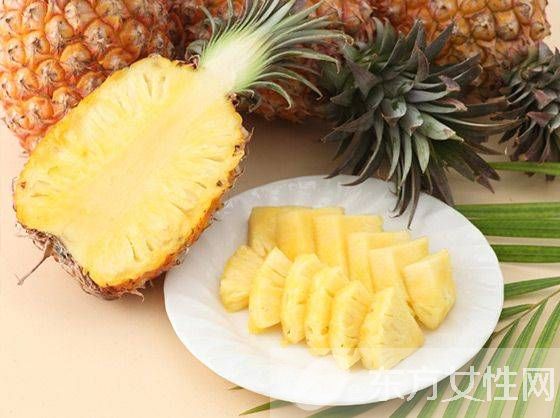 吃菠蘿上火嗎 最有效的吃菠蘿不上火的方法推薦