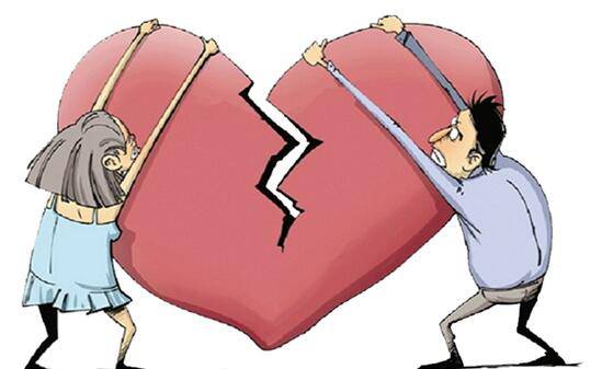 離婚率持續(xù)上升 情感咨詢行業(yè)崛起