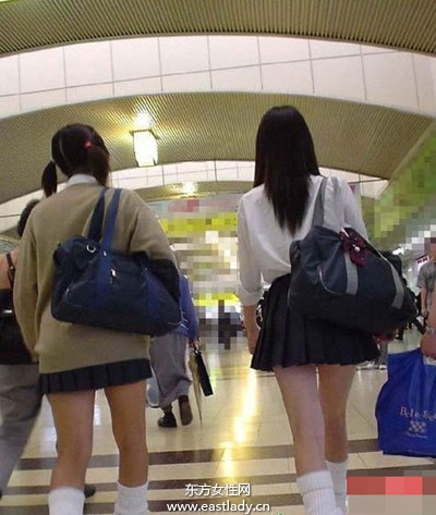 揭秘日本少女援交全過程 課后提供服務(wù)