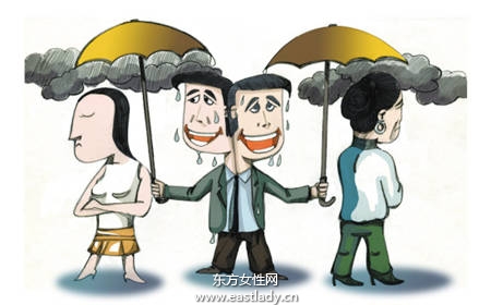 婆媳姑嫂難相處 老公別只做 傳聲筒