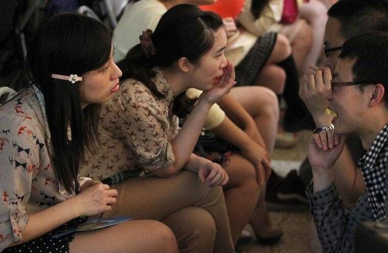 剩女相親必讀 五大技巧讓他欲罷不能