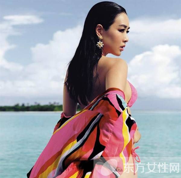 鐘麗緹首談失敗婚姻 痛苦后選擇堅強面對