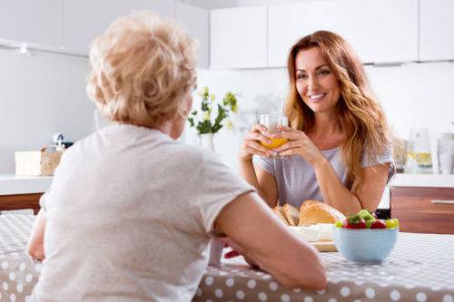 婆媳關(guān)系緊張 五個妙招助你巧解婆媳關(guān)系