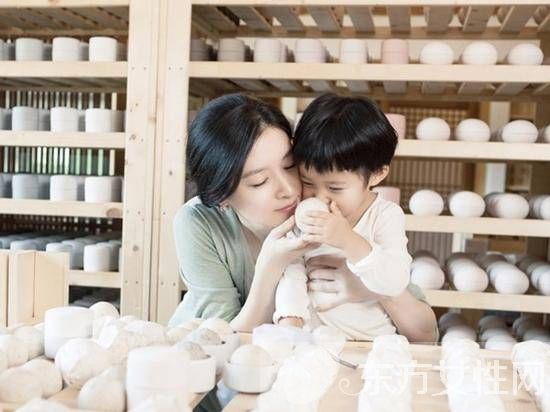 韓國演員李英愛 家庭才是女人的歸宿