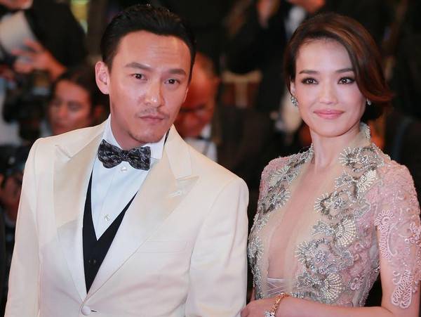  黃金剩斗士 舒淇的坎坷情感經(jīng)歷 有一種愛叫成全