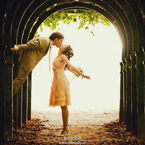 中國人不愛接吻 是真的