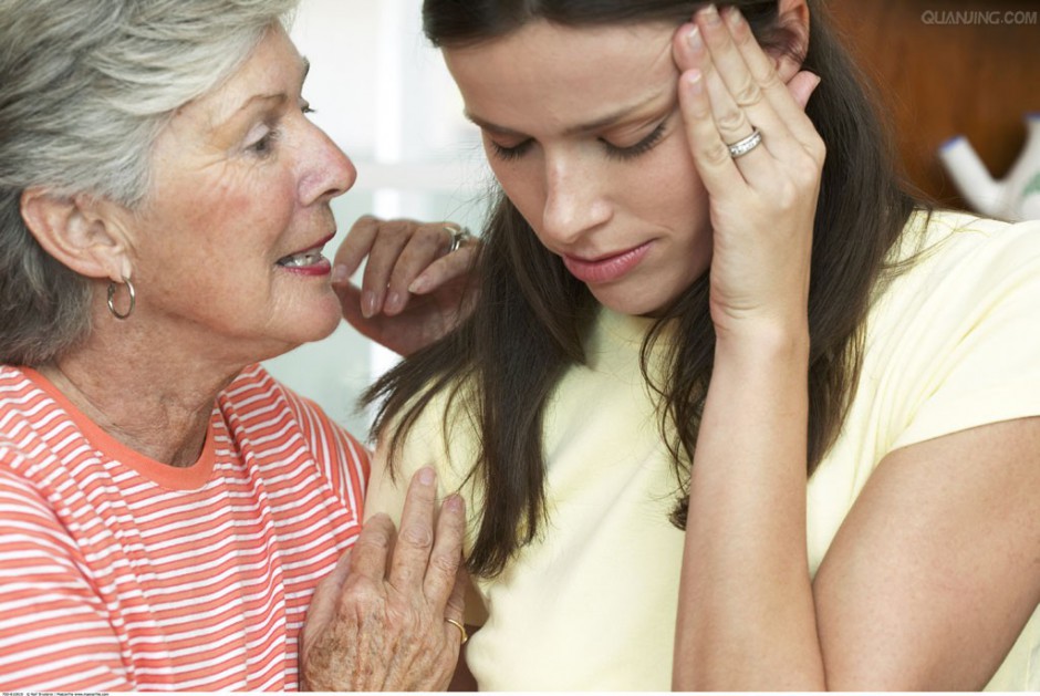 婆媳關(guān)系緊張 五個妙招助你巧解婆媳關(guān)系
