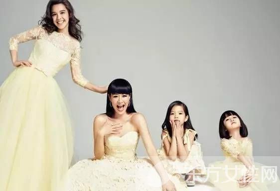 鐘麗緹首談失敗婚姻 痛苦后選擇堅強面對