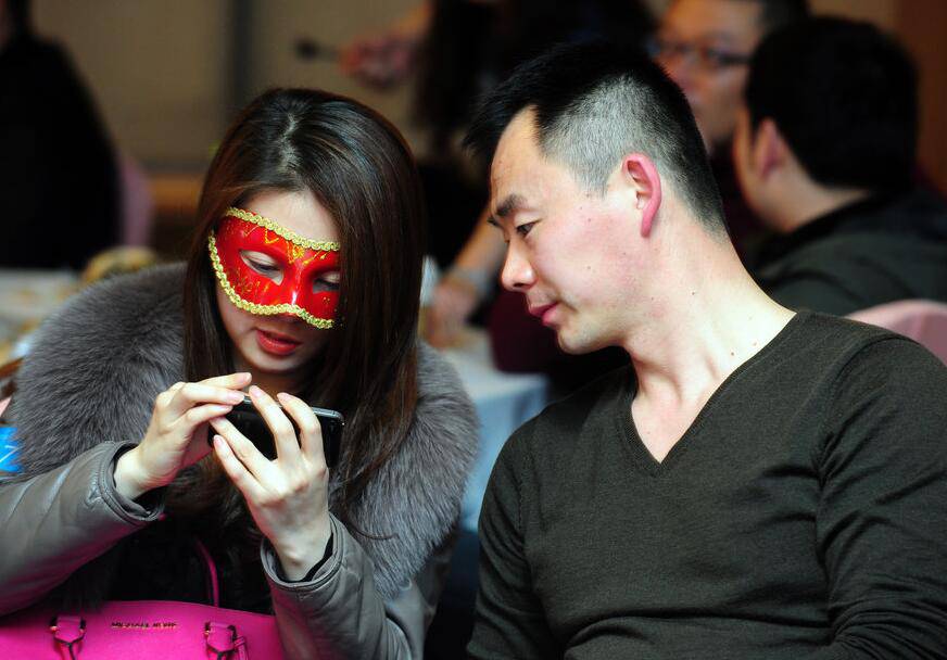 剩女相親必讀 五大技巧讓他欲罷不能