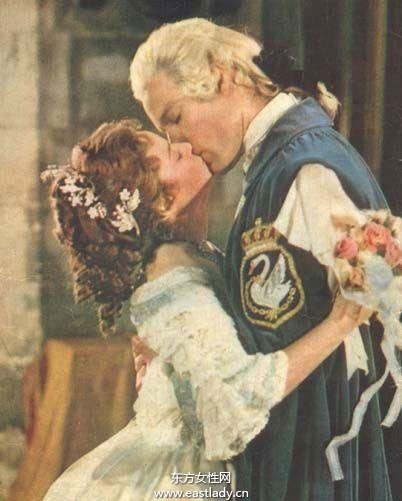 中國人不愛接吻 是真的