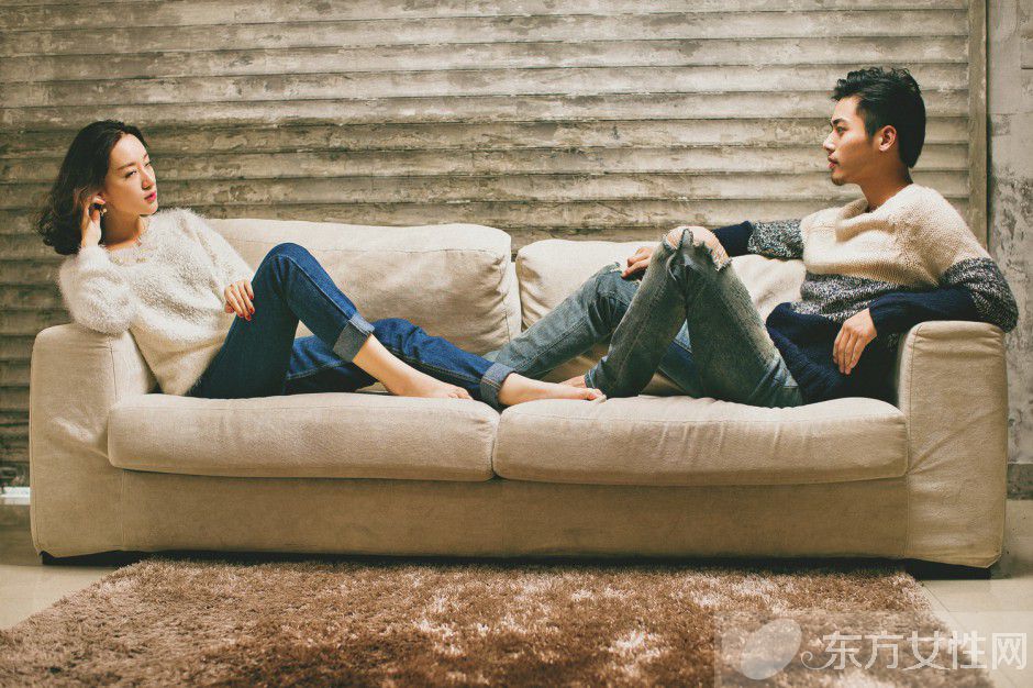 經(jīng)歷是流經(jīng)裙邊的水 婚姻與性是可以分開的