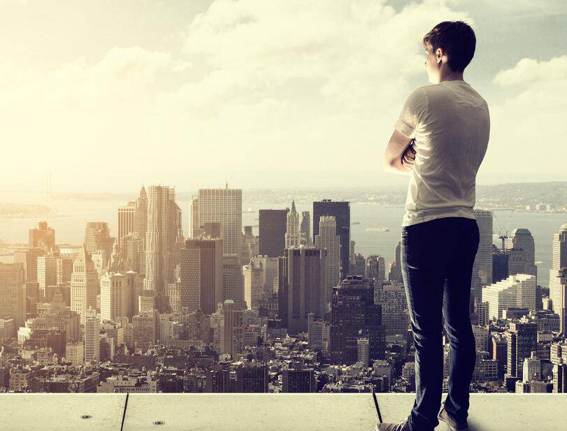 健康性心理 男人的八個(gè)死穴碰不得