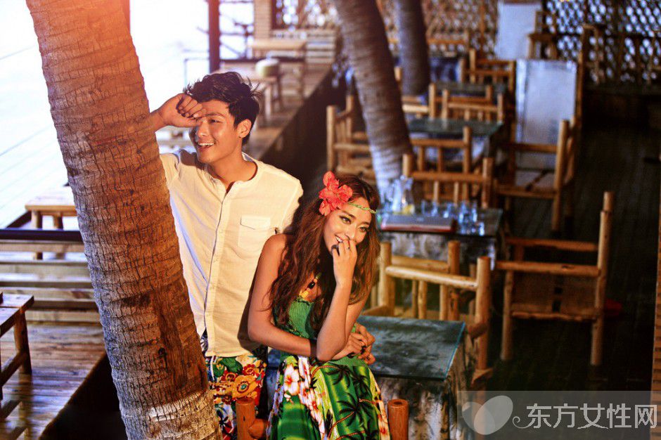 經(jīng)歷是流經(jīng)裙邊的水 婚姻與性是可以分開的