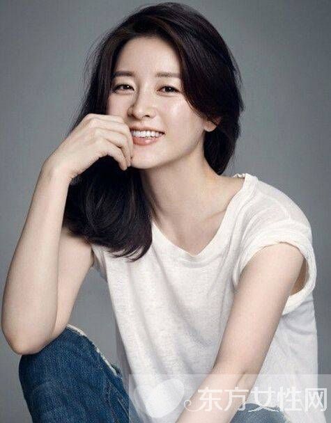 韓國演員李英愛 家庭才是女人的歸宿
