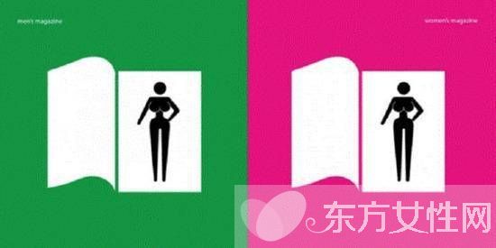12張圖告訴你為什么說(shuō)男女有別